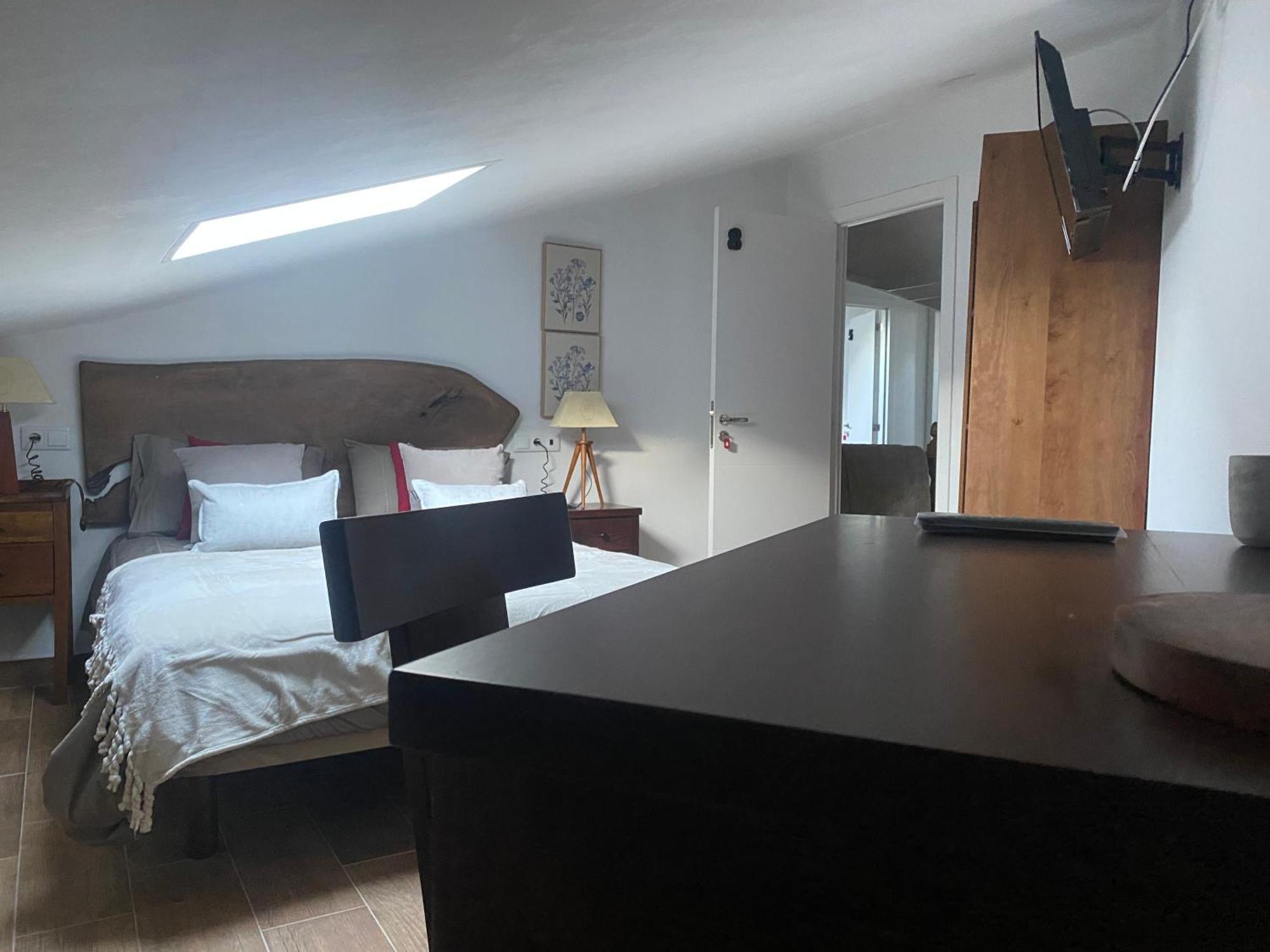Os Fentos Bed & Breakfast Pontevedra Exterior foto