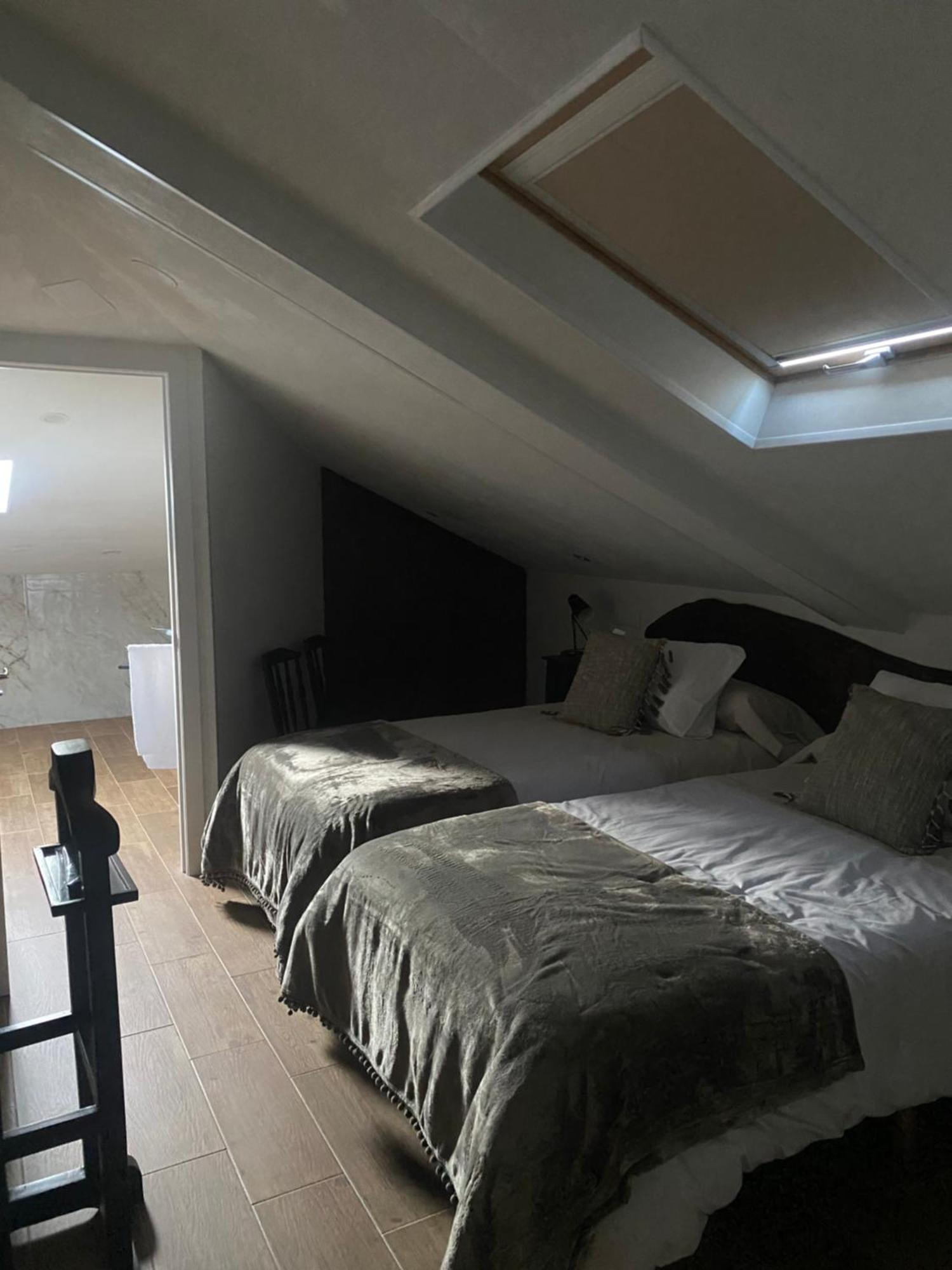 Os Fentos Bed & Breakfast Pontevedra Exterior foto