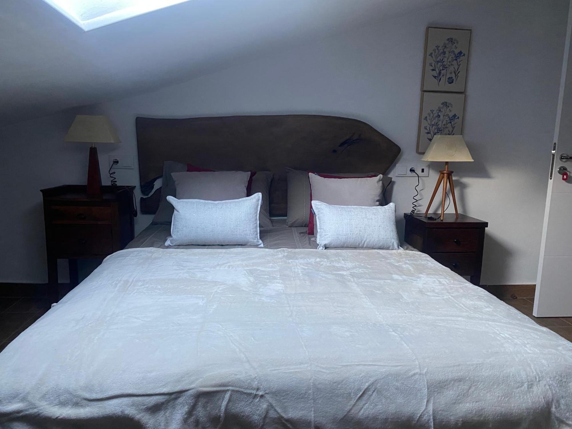 Os Fentos Bed & Breakfast Pontevedra Exterior foto