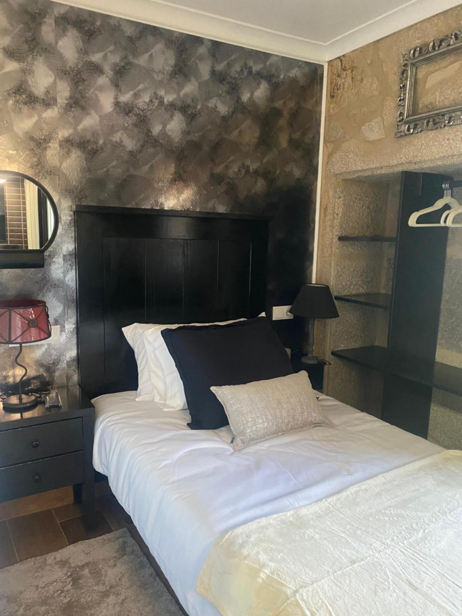 Os Fentos Bed & Breakfast Pontevedra Exterior foto