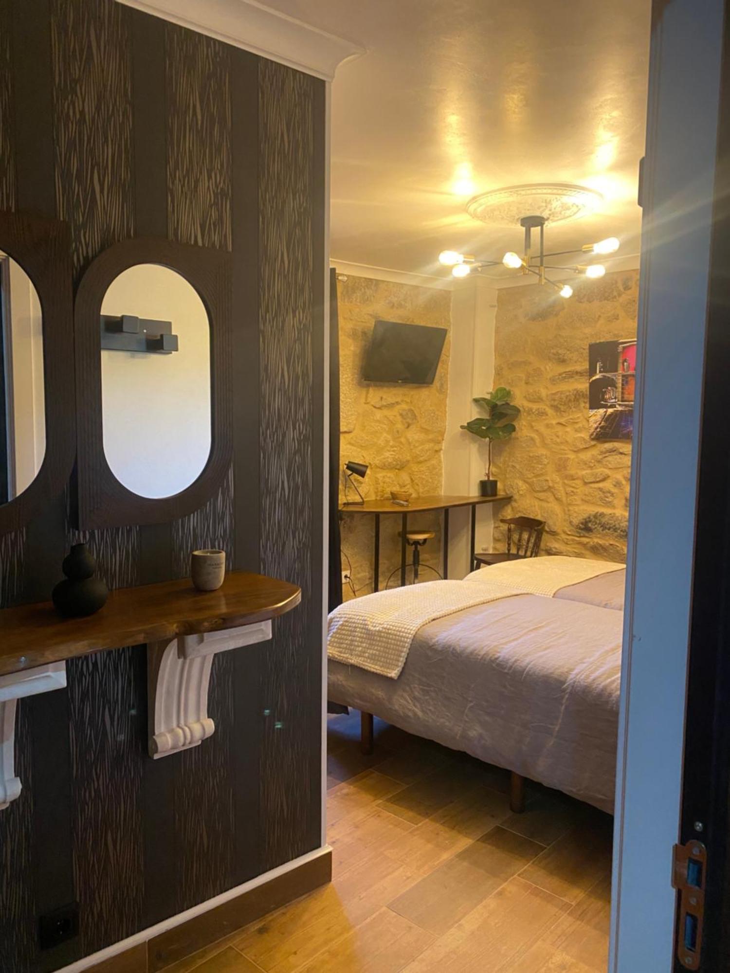 Os Fentos Bed & Breakfast Pontevedra Exterior foto