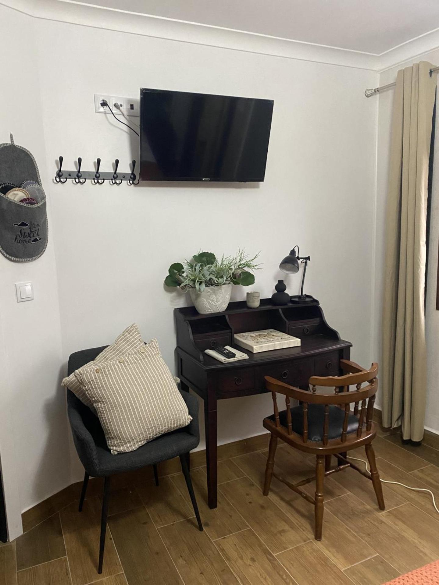 Os Fentos Bed & Breakfast Pontevedra Exterior foto